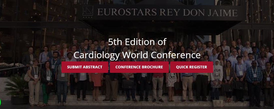 5th Edition of Cardiology World Conference