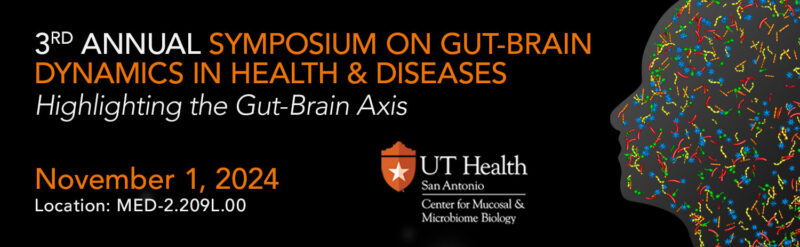 3rd Annual Symposium on Gut-Brain Dynamics in Health & Diseases